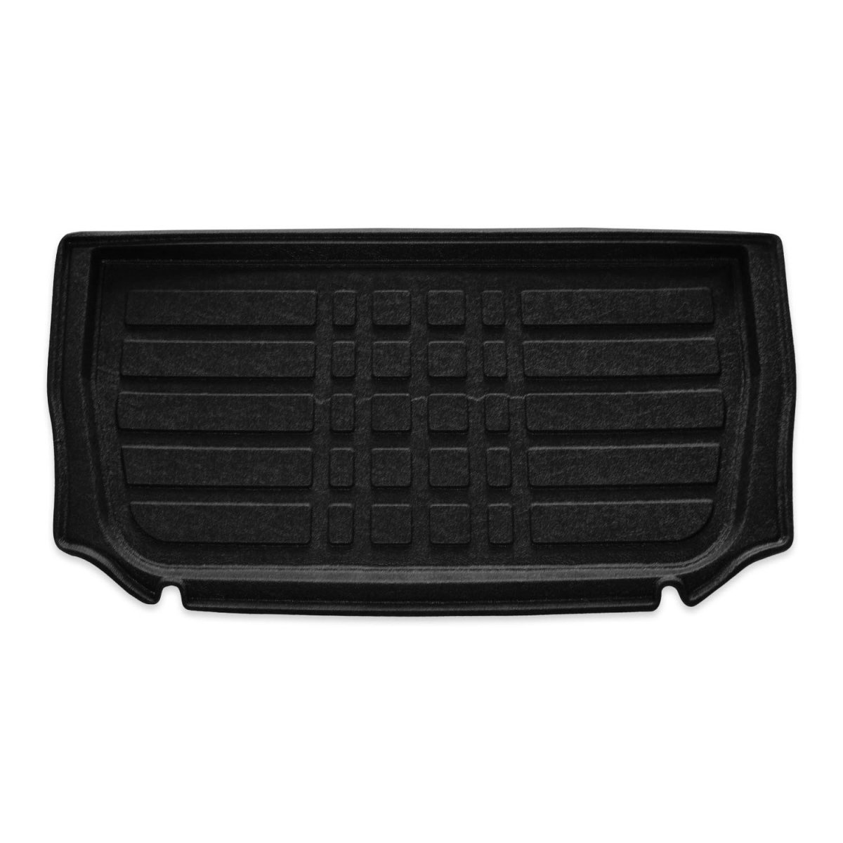 Mini Cooper Countryman Trunk Mat - Omac - TPE 1 Pc - Black - '10-'16